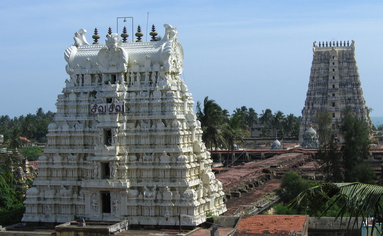 Rameswaram temple 11